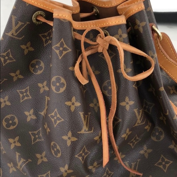 Authentic Vintage Louis Vuitton Petit Noe - Picture 5 of 9